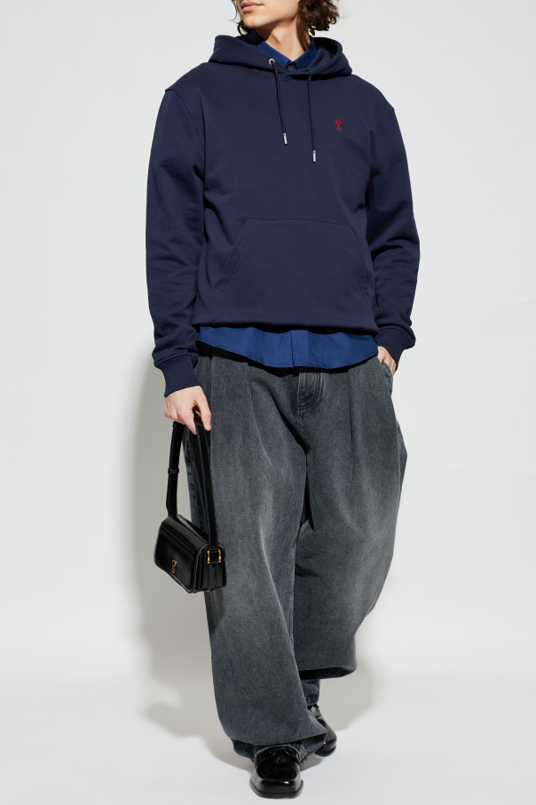 Ami Alexandre Mattiussi Sweatshirt with logo