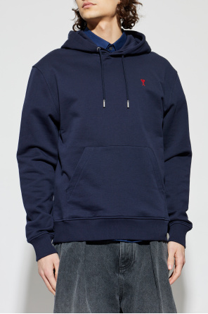 Ami Alexandre Mattiussi Sweatshirt with logo