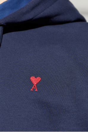 Ami Alexandre Mattiussi Sweatshirt with logo