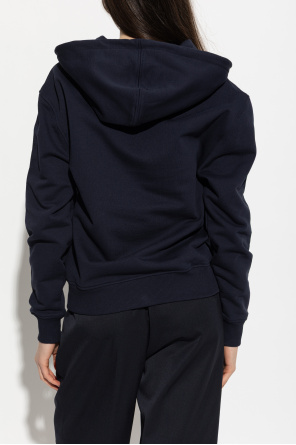 Ami Alexandre Mattiussi Sweatshirt with embroidered logo