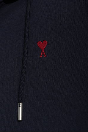 Ami Alexandre Mattiussi Sweatshirt with embroidered logo