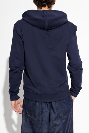Ami Alexandre Mattiussi Sweatshirt with embroidered logo