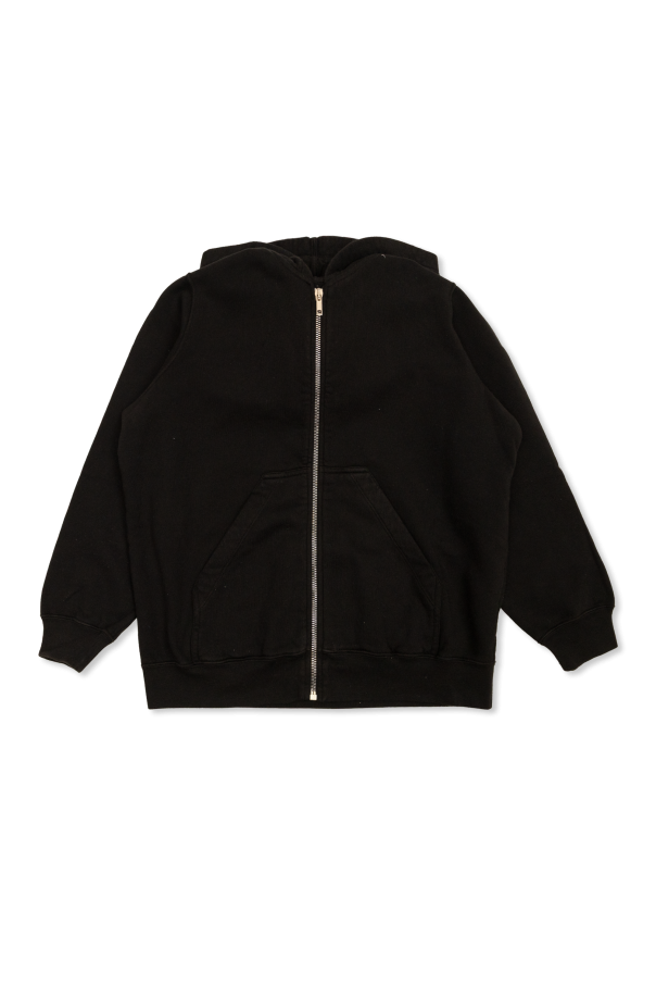 Hoodie 'Jason' od Rick Owens Kids