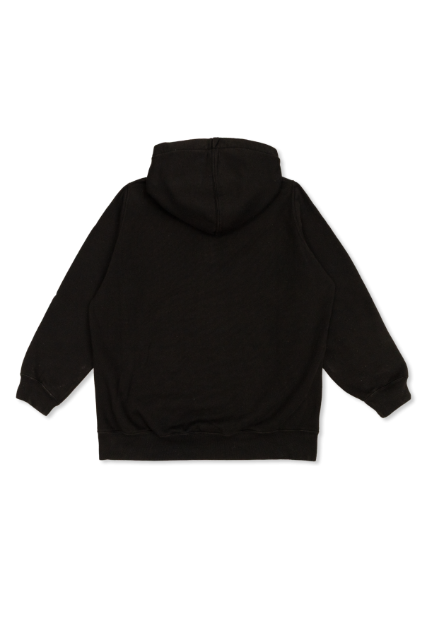 Rick Owens Kids Sudadera con capucha ‘Jason’