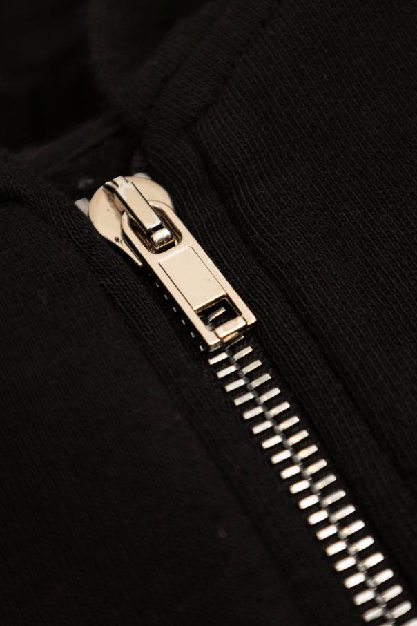 Rick Owens Kids Sudadera con capucha ‘Jason’