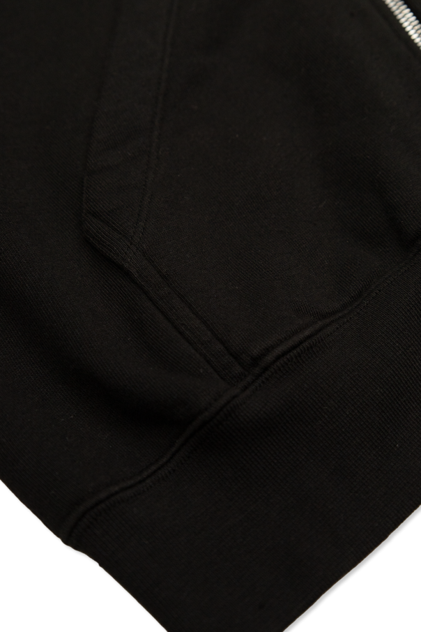 Rick Owens Kids Sudadera con capucha ‘Jason’