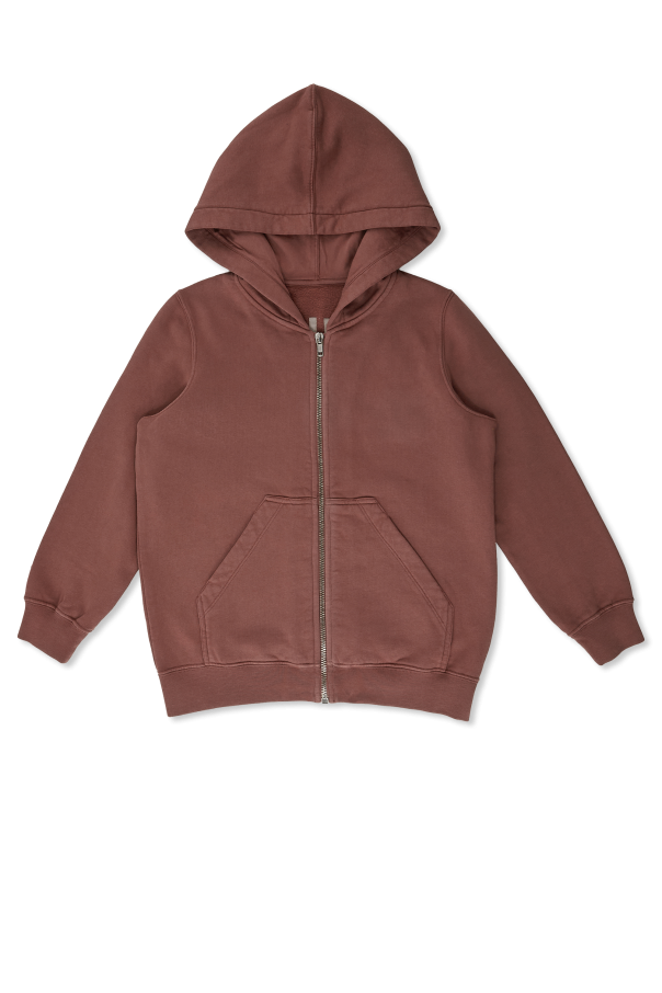 Hoodie 'Jason' od Rick Owens Kids