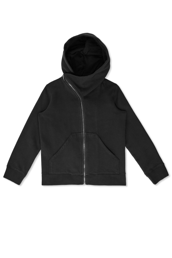 Hoodie ‘Mountain’ od Rick Owens Kids