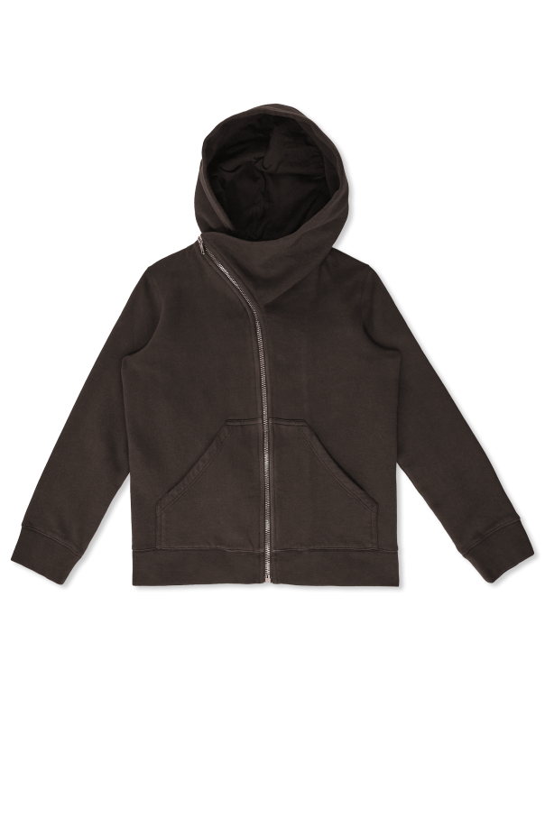 Hoodie ‘Mountain’ od Rick Owens Kids