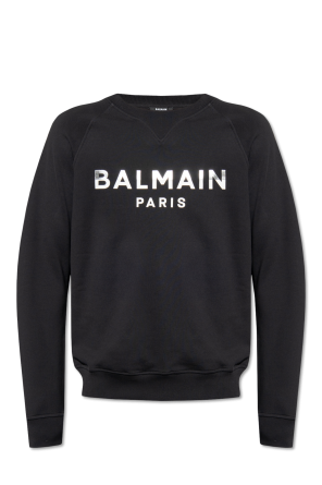 balmain shorts Black Calfskin Bbold Low-top Sneakers