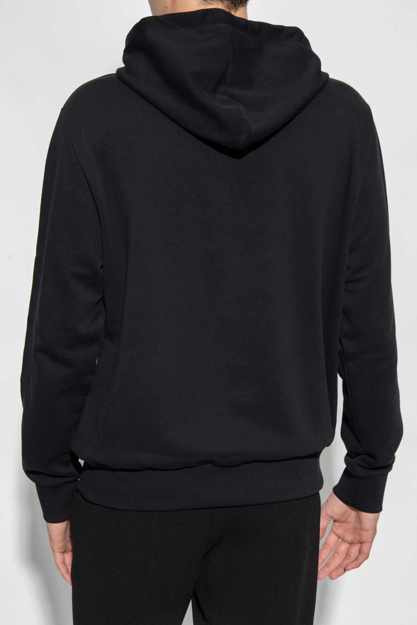 Balmain Hoodie with logo