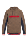 Balmain Hoodie with monogram