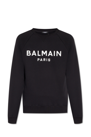 Sweatshirt with logo