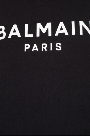 Balmain Bluza z logo