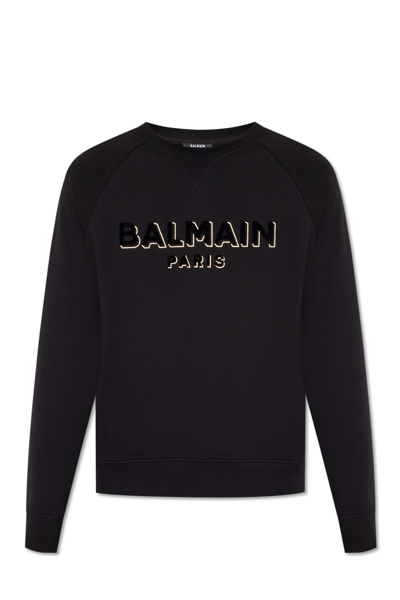 Balmain Balmain Kids TEEN Jogginghose mit Logo-Print