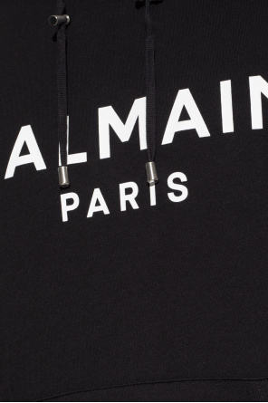Balmain Balmain's Spring 2022 Campaign Stars Naomi Campbell