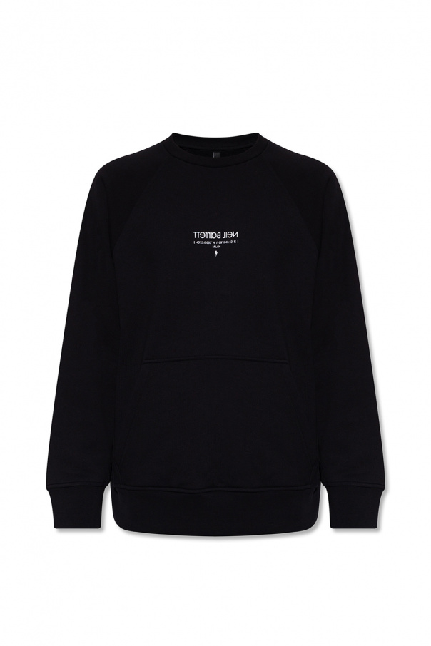 Neil Barrett Sweatshirt with logo