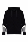 Neil Barrett Zip-up hoodie