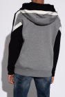 Neil Barrett Zip-up hoodie