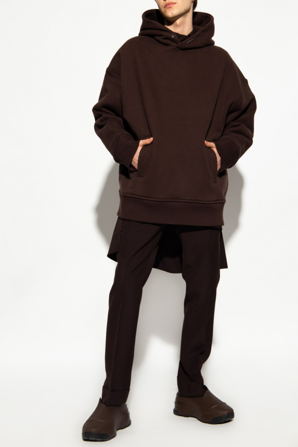 Givenchy Oversize sweatshirt