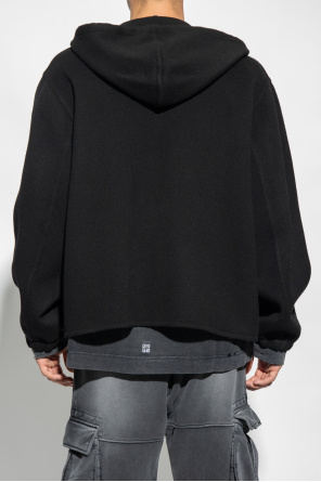 Givenchy Wool hoodie
