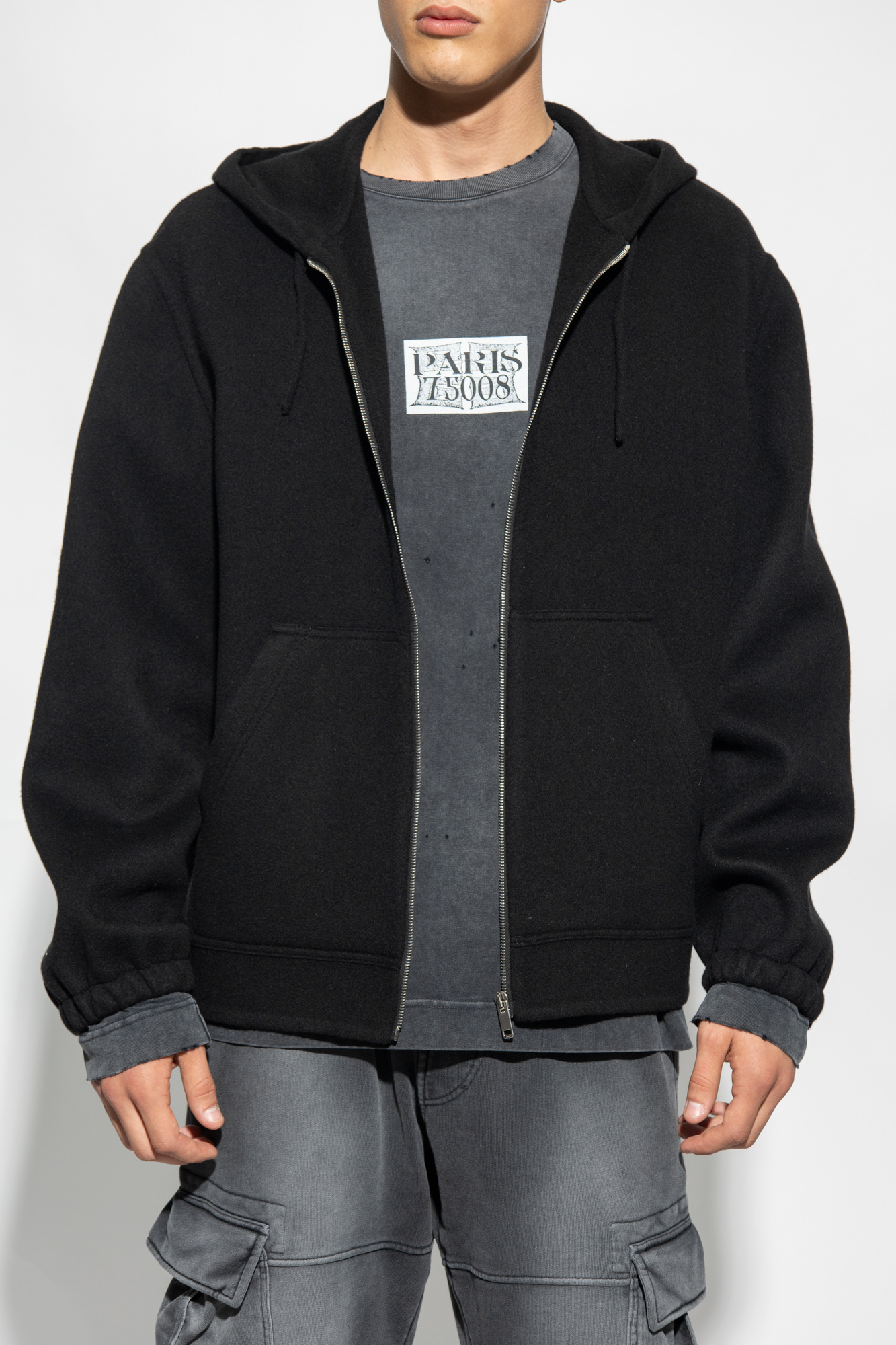 Givenchy Wool hoodie