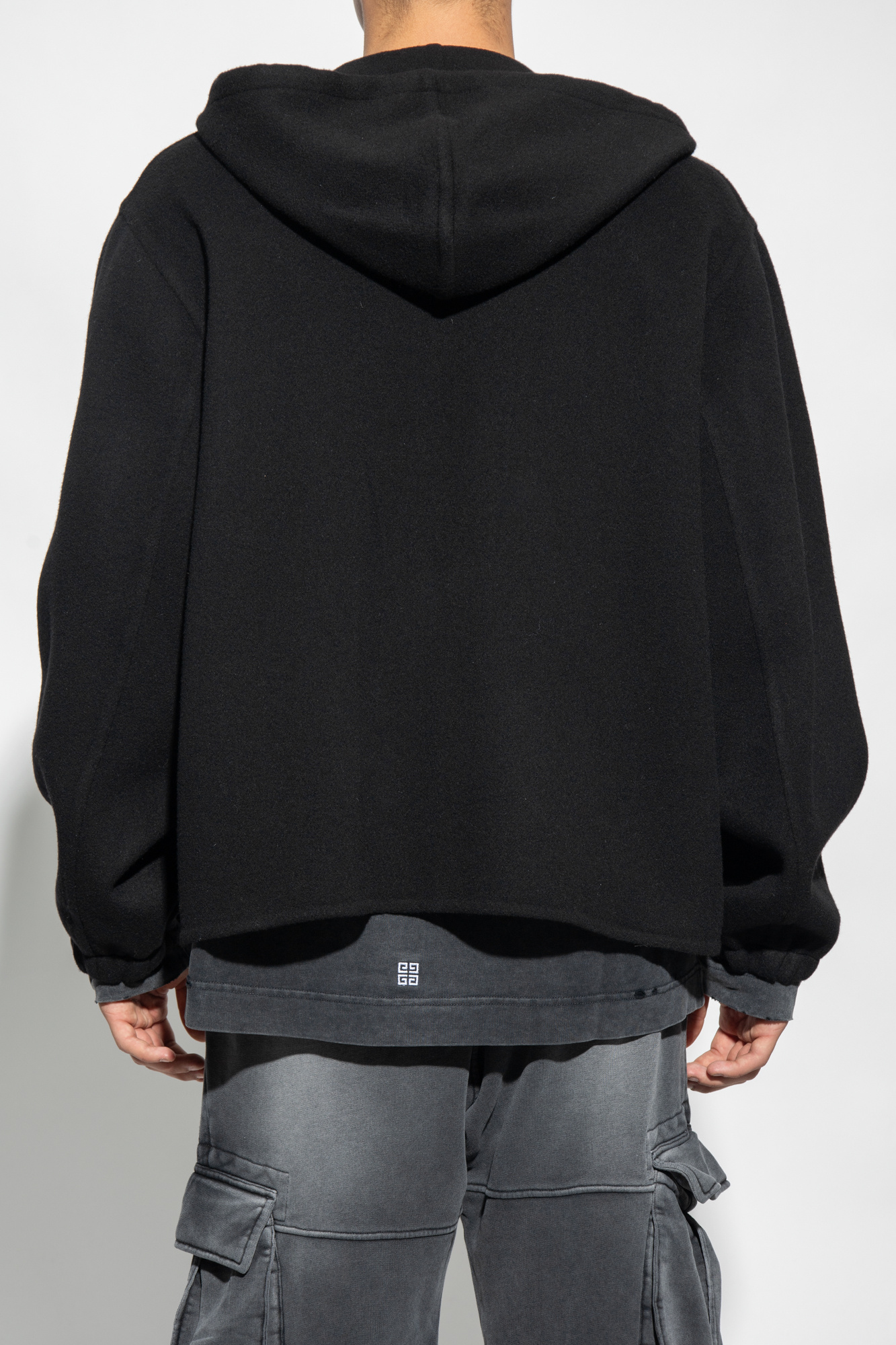 Givenchy Wool hoodie