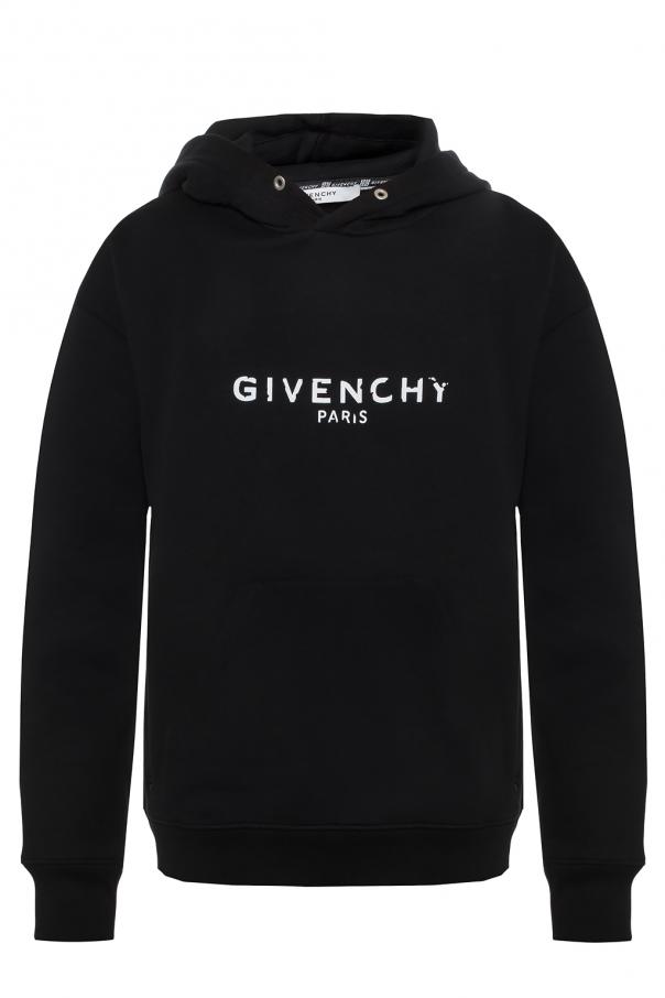 Black Hooded sweatshirt Givenchy - Vitkac TW