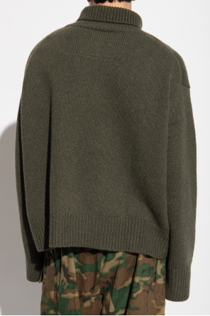 Givenchy Wool turtleneck sweater