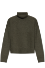 Givenchy logo-print cropped cotton sweatshirt