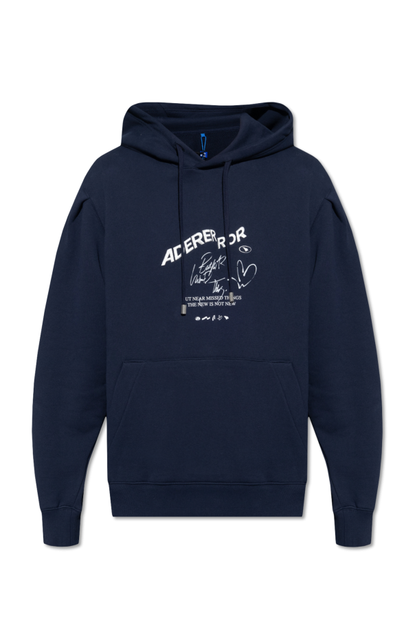 Ader Error Logo hoodie