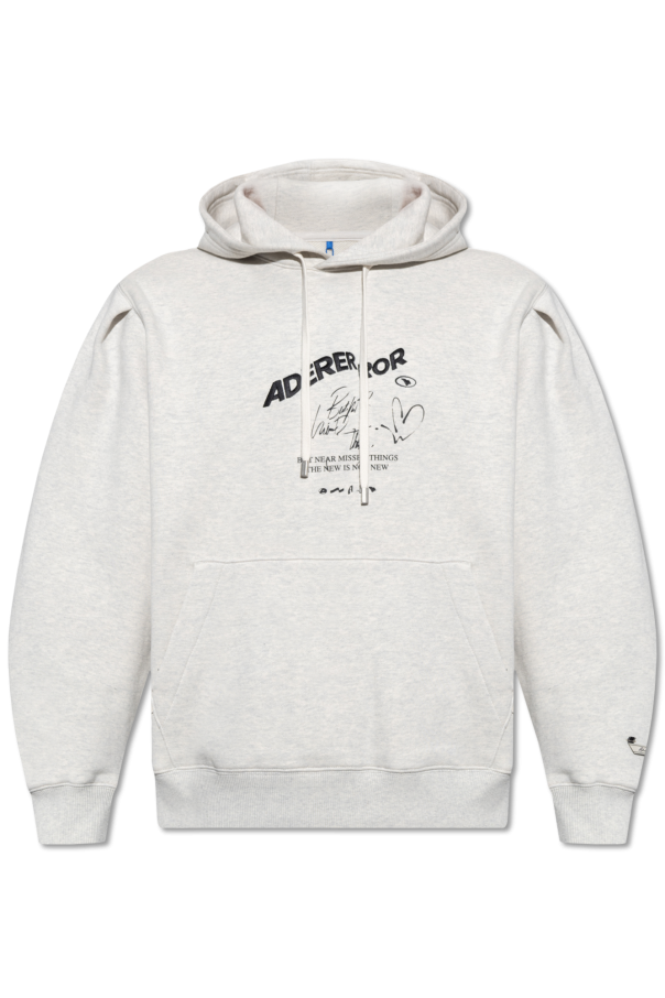Ader Error Logo hoodie
