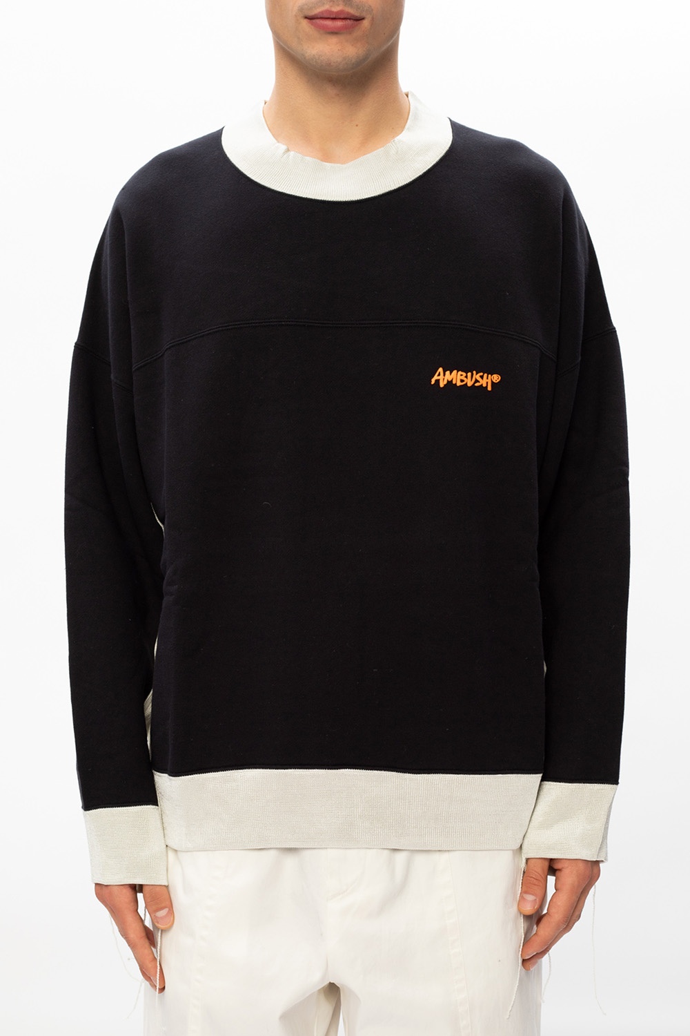 Ambush Logo sweatshirt