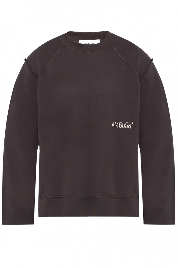 Ambush Sweatshirt with logo