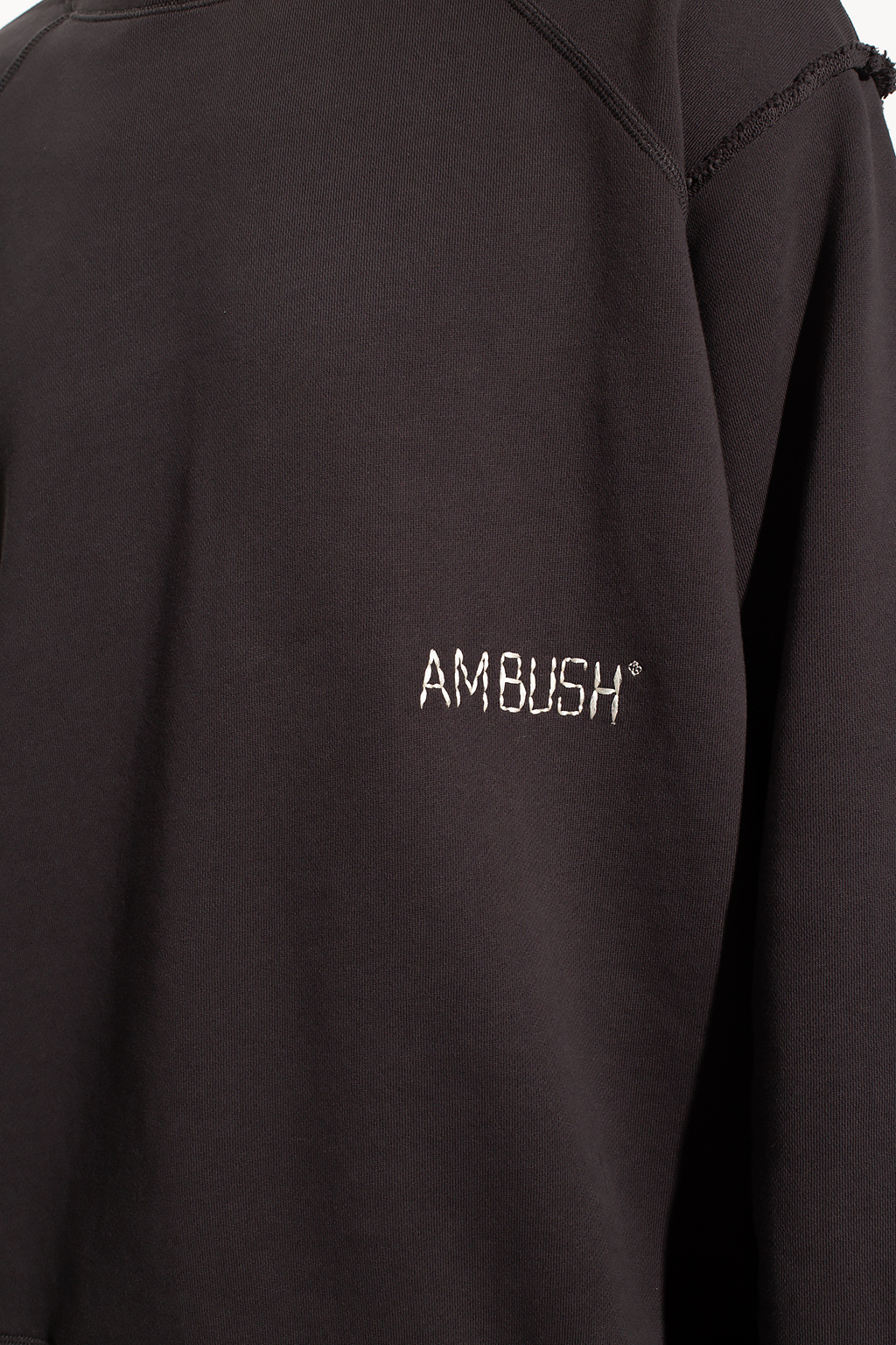 Ambush TEEN logo-print crewneck sweatshirt