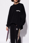 Ambush Pointelle knit sweater