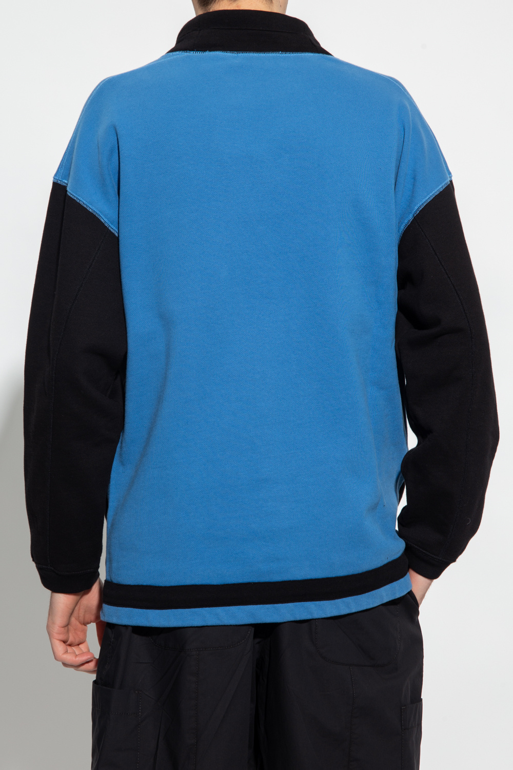 Ambush Sweatshirt with AMBUSH WKSP patch