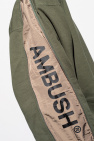 Ambush Sweatshirt with zips