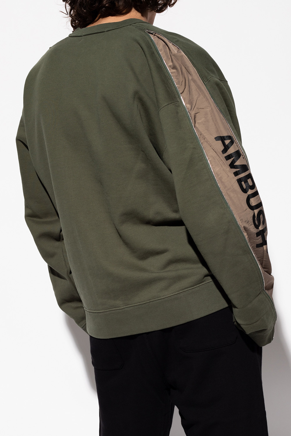 Ambush Arigato sweatshirt with zips