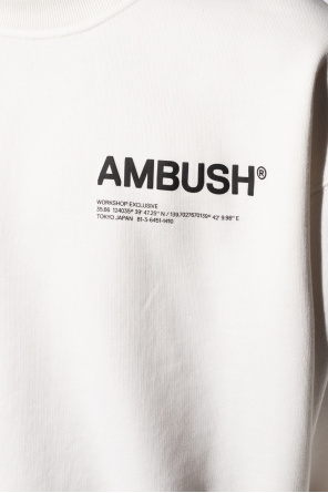 Ambush Sweatshirt with logo