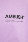 Ambush Short Sleeve Floral Camp Shirt