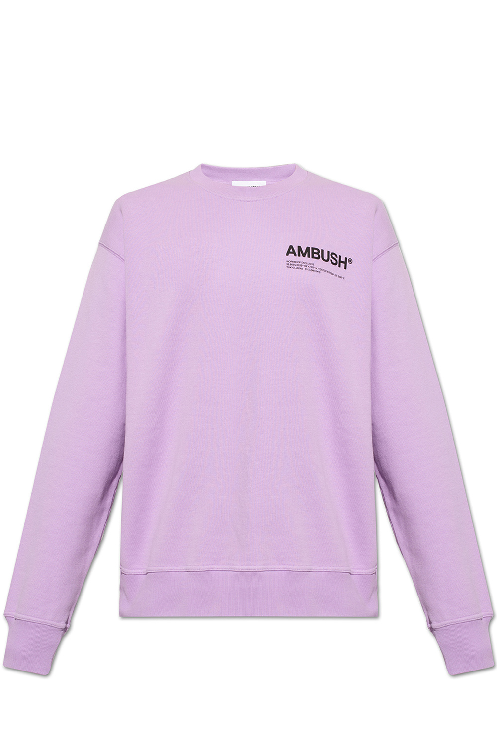 Ambush Sweatshirt with logo