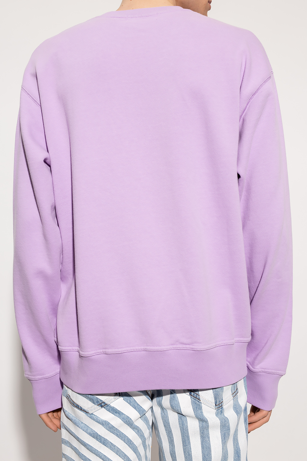 Ambush top sweatshirt with logo