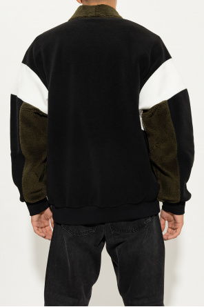 Ambush Fleece sweatshirt with pockets