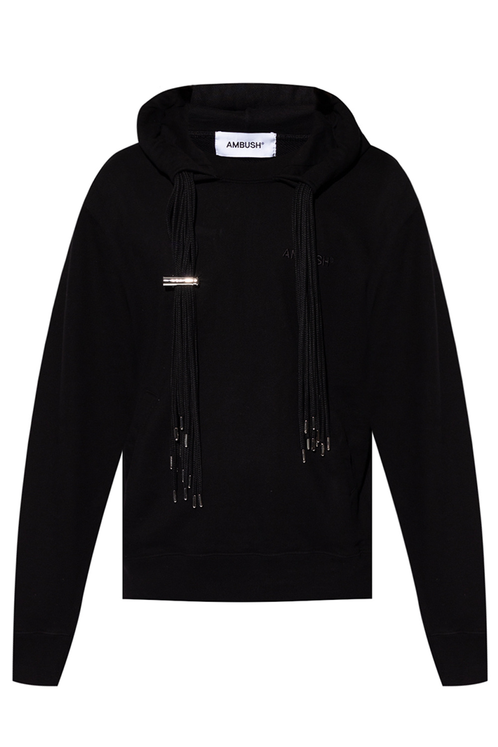 Ambush rhude oversized zipped hoodie item