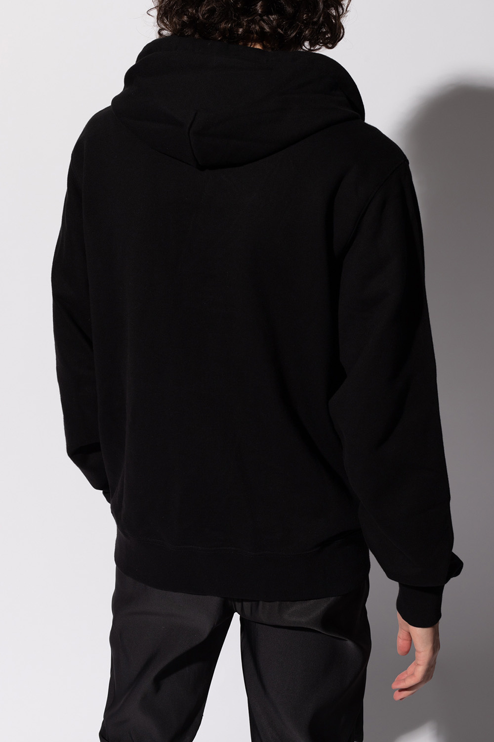 Ambush rhude oversized zipped hoodie item