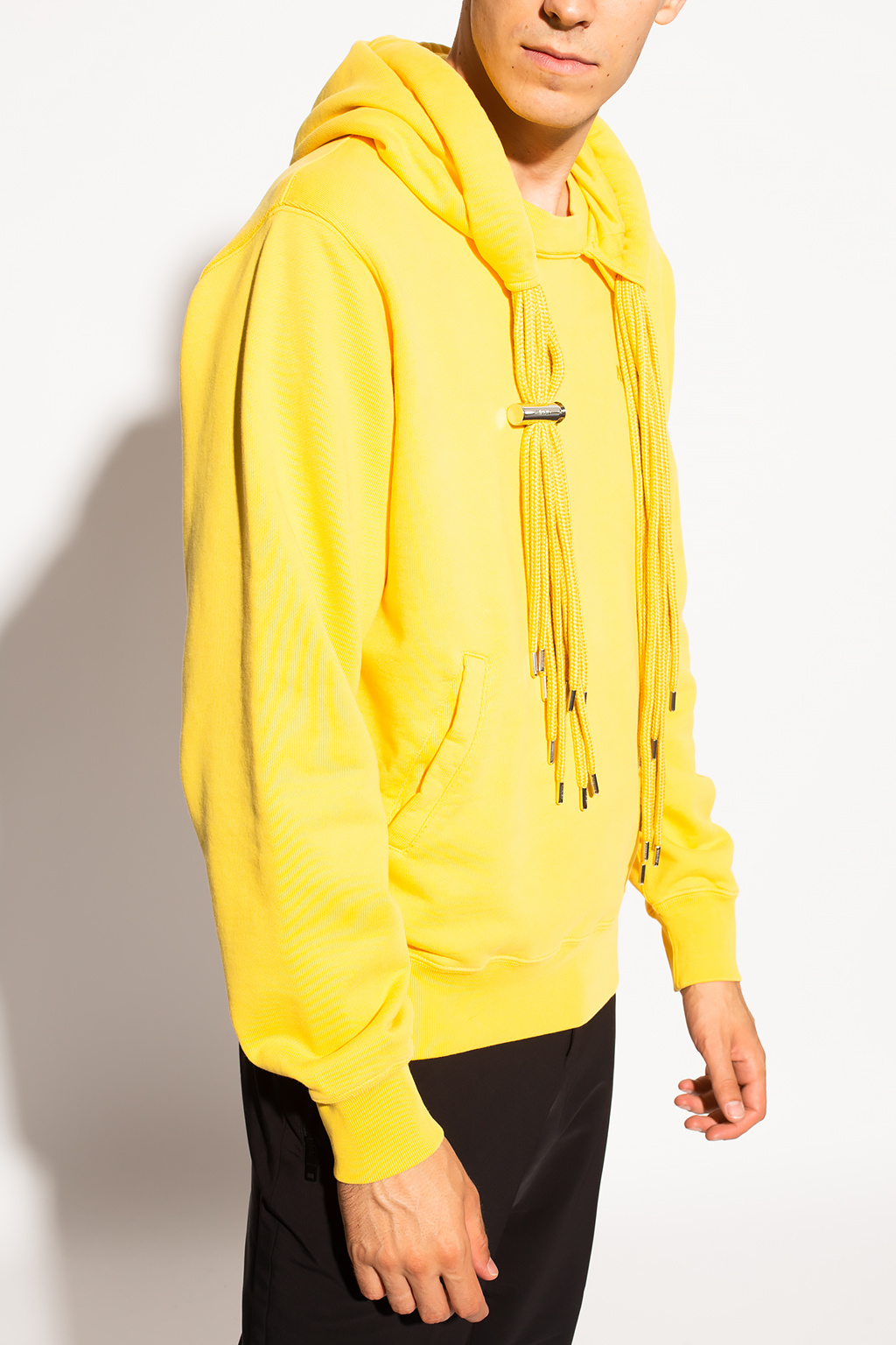 Ambush Poplin hoodie with logo