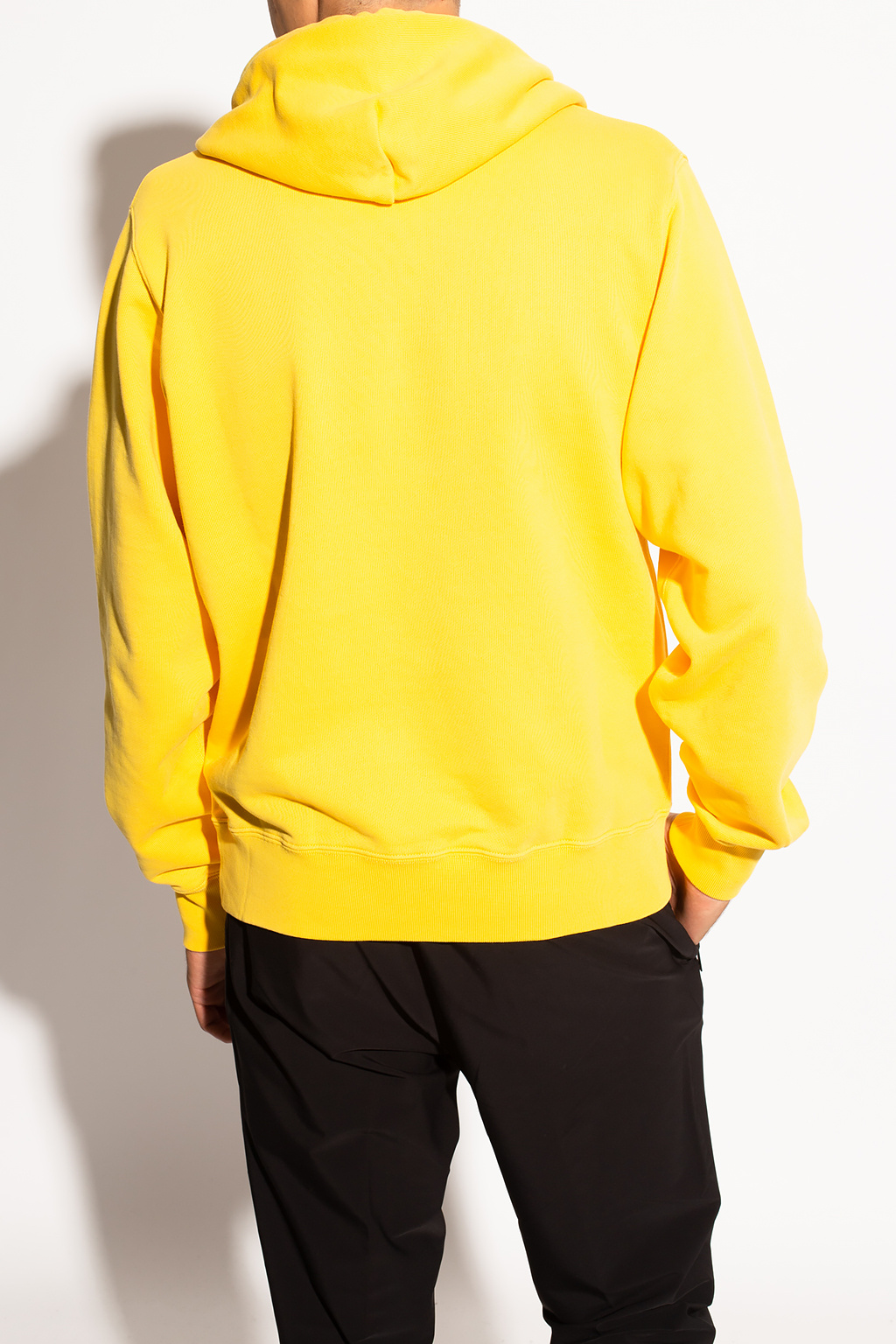 Ambush Poplin hoodie with logo