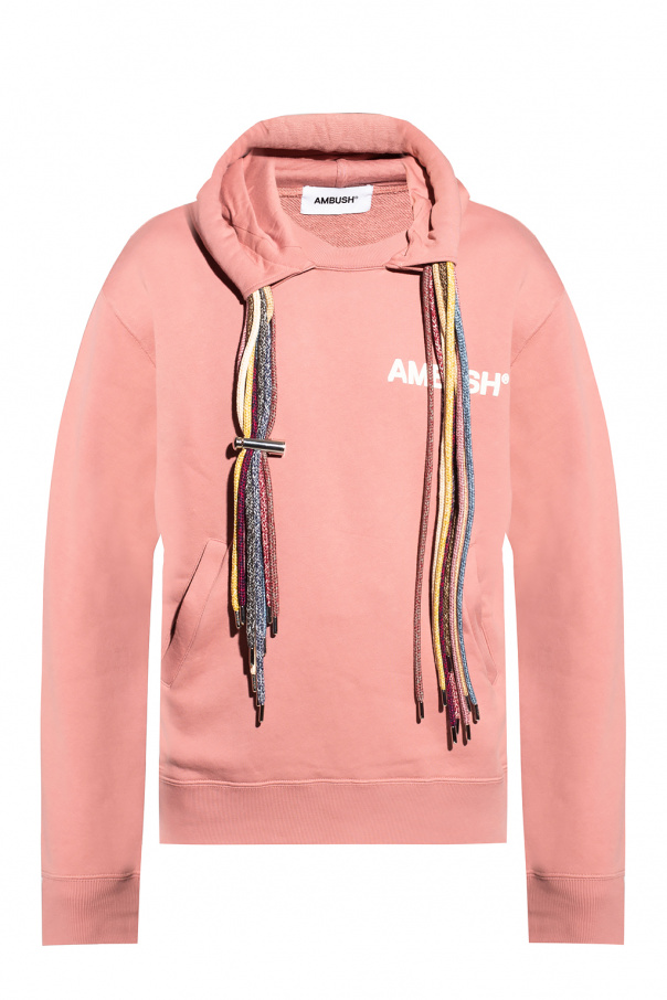 Ambush Logo Tonic hoodie