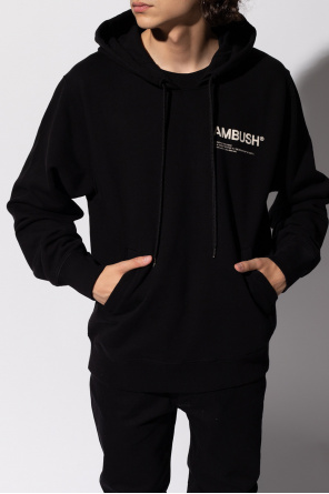 Ambush Company Metropolis Quarter Zip Popover Jacket